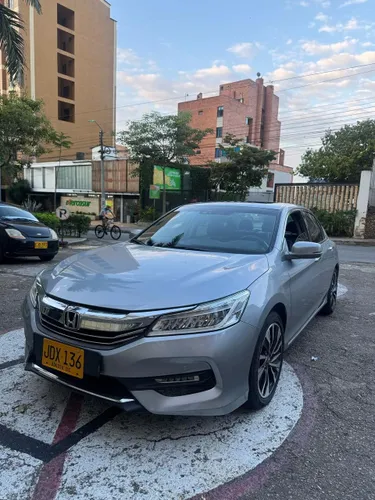  Honda Accord 3.5 V6 modelo 2017