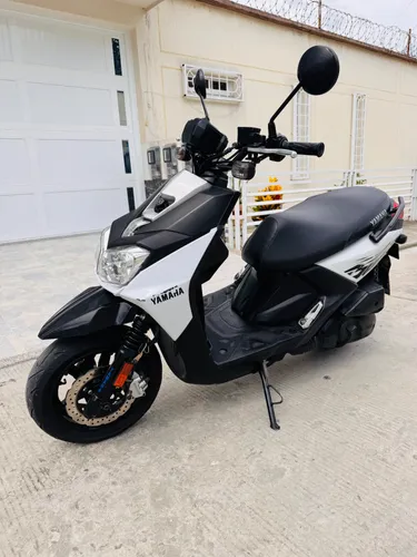 Yamaha Bws FI modelo 2018