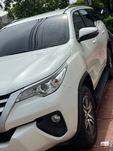 TOYOTA FORTUNER DIESEL 2019