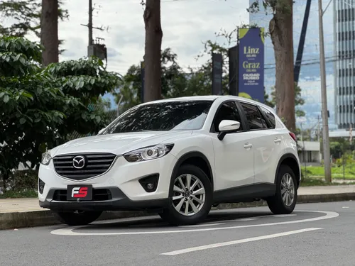 MAZDA CX5 TOURING 2018
