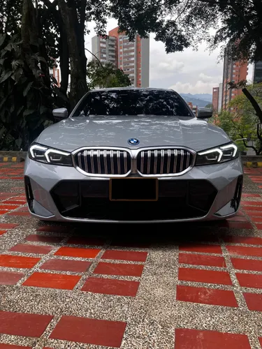 BMW 330e paquete M mod 2023