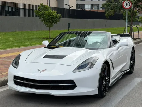 CHEVROLET CORVETTE STINGRAY C7 6.2cc 2015 CONVERTIBLE
