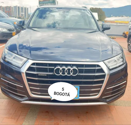 Audi Q5 Quatro Ambition