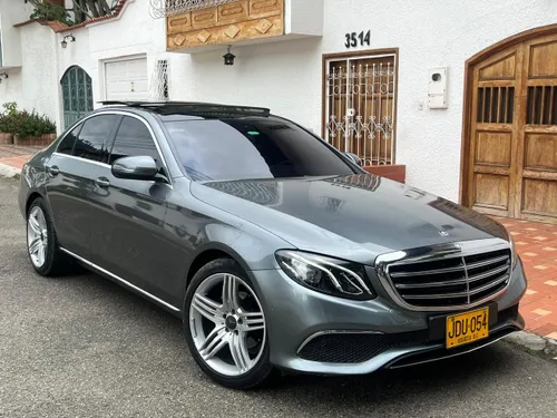 Mercedes benz e200 2017