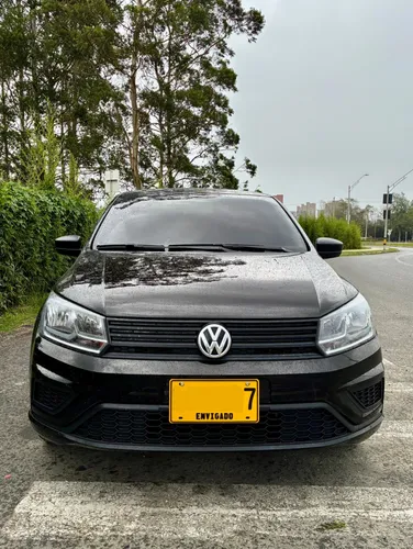 Volkswagen Gol Comfortline 2022 Mecánico 29.100km 