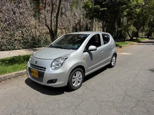 Suzuki Celerio 2013
