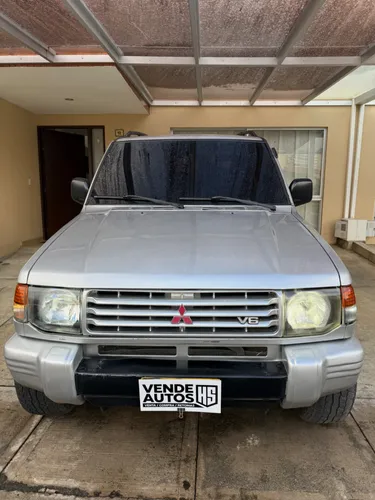 MITSUBISHI MONTERO 2005 V6 3.0CC 193.000KM
