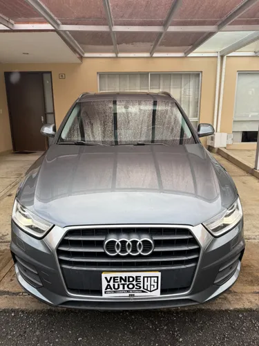 AUDI Q3 AMBITION 2017 50.100KM ÚNICO DUENO