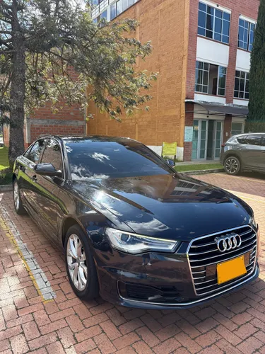 Audi A6 Ambition 2016 50.000 km