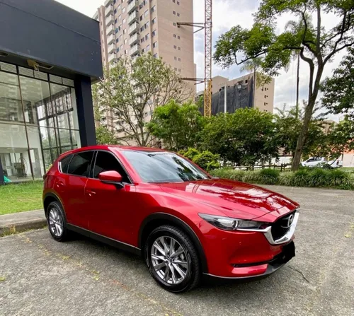 Mazda CX-5 Grand Touring 2020 4x2 
