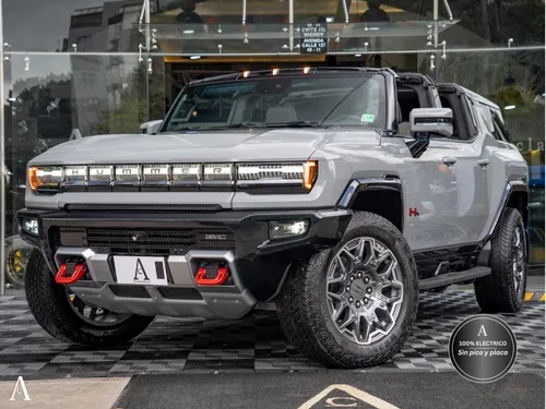 HUMMER EV X3 