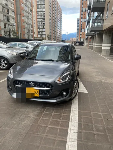 SUZUKI SWIFT HIBRIDO 2023 MECANICO