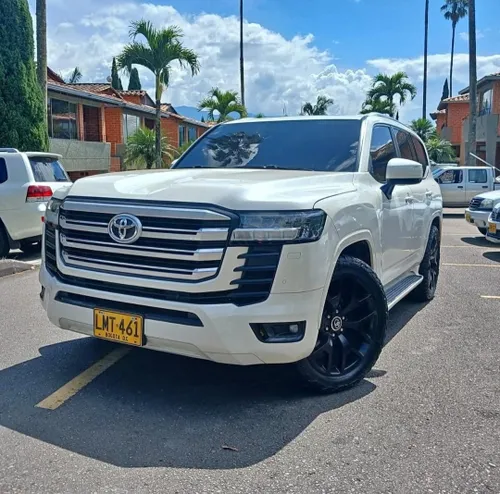 Toyota Lc300 VX blindada 2022