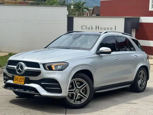 Mercedes-Benz GLE 450 4MATIC AMG Line 2022 - Blindaje 2 Ultra Liviano