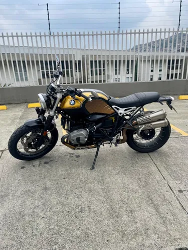 BMW R Nine T Scrambler 1200 2020
