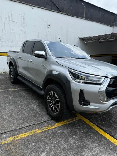 TOYOTA HILUX 4.0 MODELO 2022