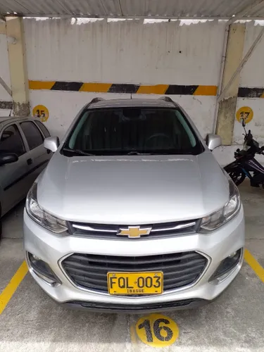 Chevrolet TRACKER AUTOMATICA MODELO 2019