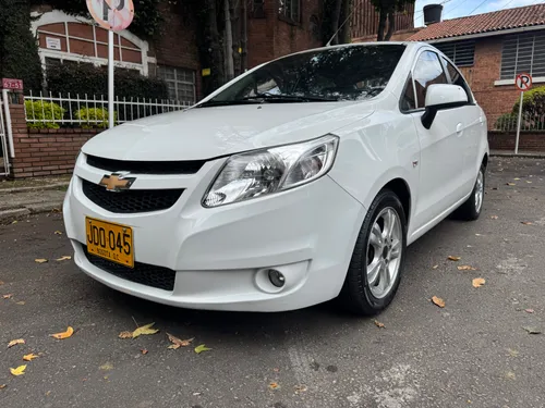 Chevrolet SAIL 1.4 LTZ 2017