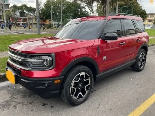 Vendo Ford Bronco Sport