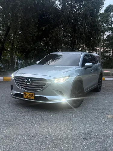 Mazda cx9 gran touring LX Awd 2018