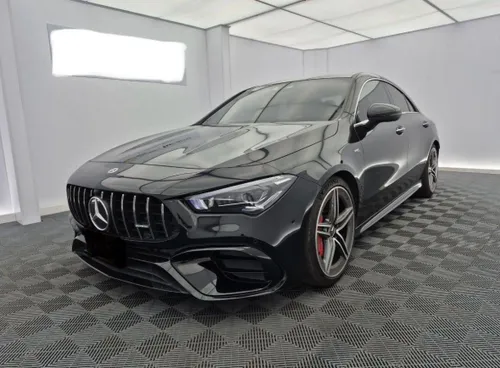 Mercedes Benz cla 45s 2022