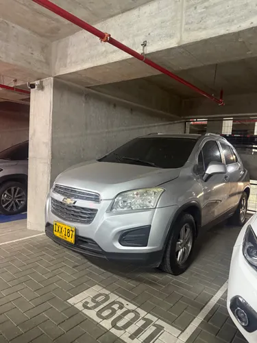 Chevrolet Tracker Lt 2017