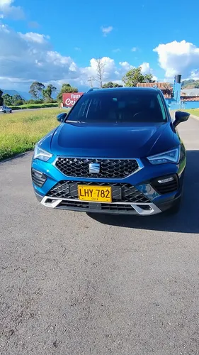 Seat Ateca Style Sport 1.4