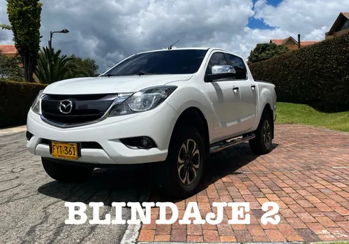 Mazda BT50 
