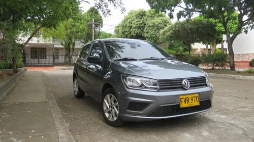 Volkswagen Gol 