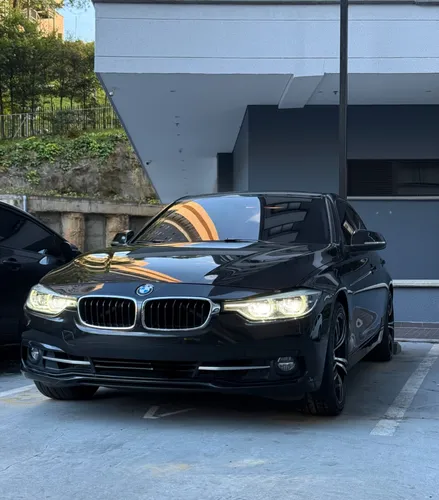 BMW 320i SportLine 2.0T 2017