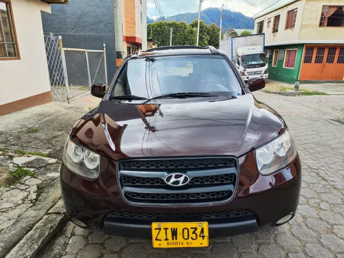 Hyundai santa fe GL 2009