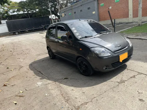Chevrolet SPARK LIFE