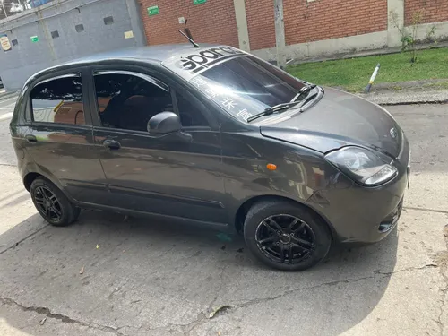 Chevrolet SPARK LIFE