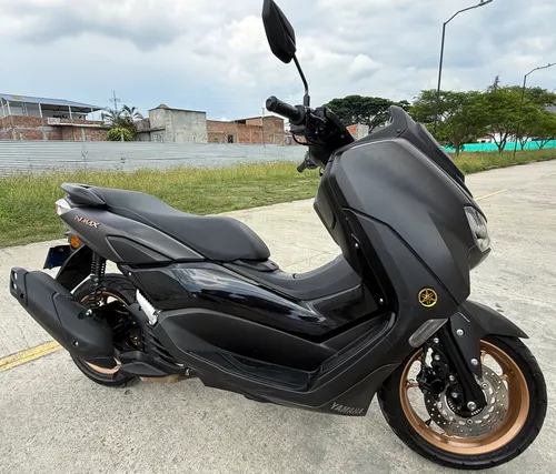 Yamaha NMAX Modelo 2024