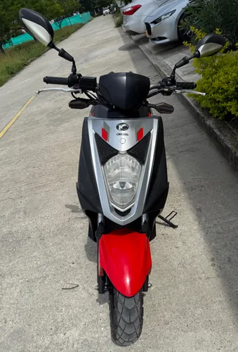 Moto Kymco Agility Go