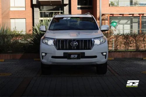 Toyota Prado Txl diésel 