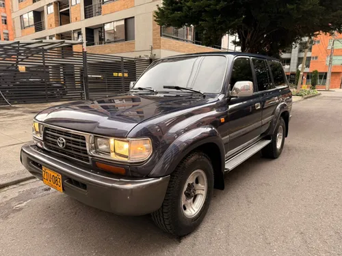 Toyota Burbuja Autana 
