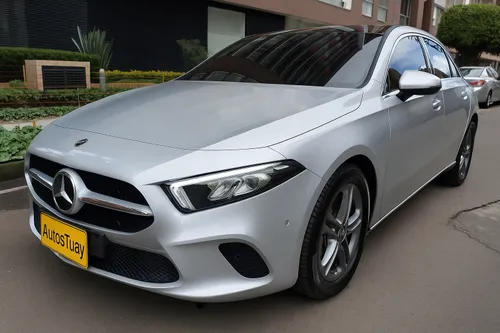 SE VENDE MERCDEZ BENZ A200