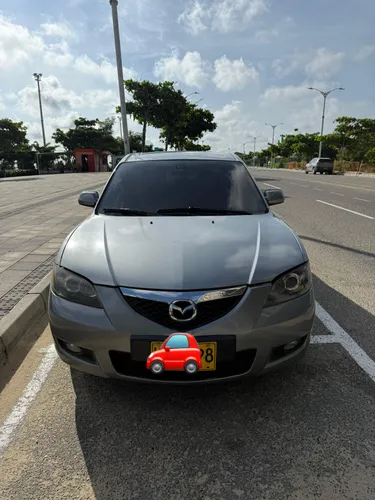 Mazda 3 2012