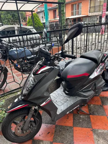 Kymco Agility 125