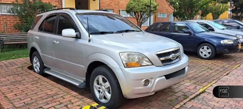 Kia Sorento EX 4x4 2010  Full Equipo  7 Pasajeros  Excelente Estado