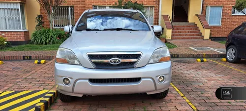 Kia Sorento EX 4x4 3.3 2010