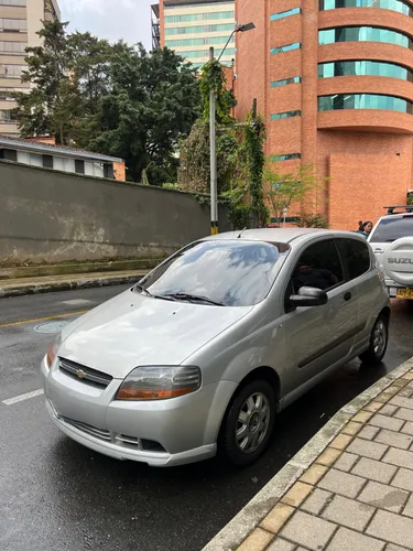 Chevrolet Aveo GTI 1.4 