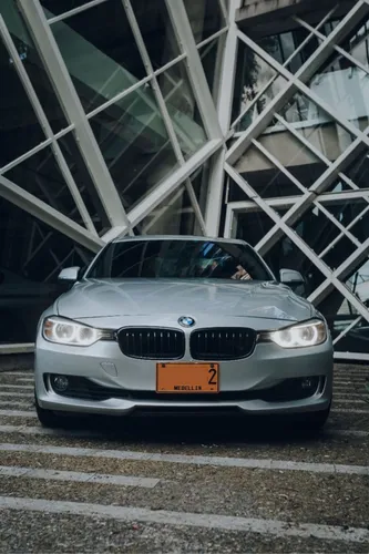 BMW 328i F30 Sportline