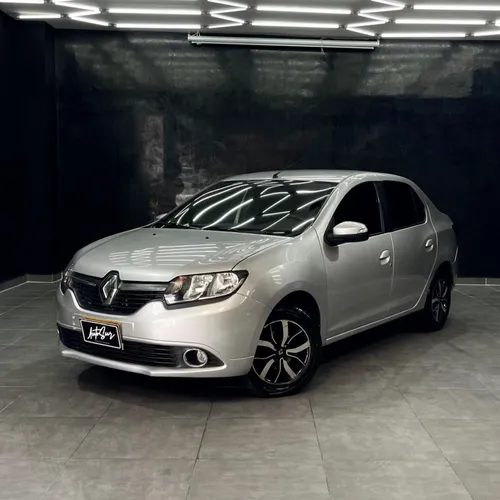 Renault Logan Privilege 2019 1.6