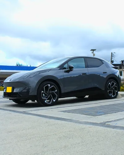 Lynk  Co Z20 2026 0 km Eléctrico