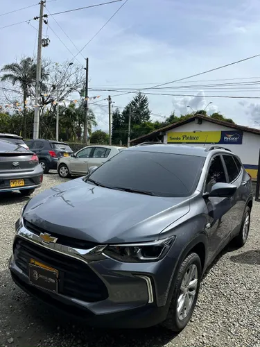 Chevrolet Tracker 2023