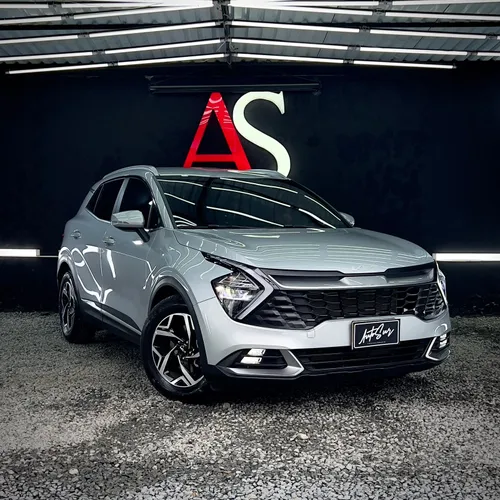 KIA NEW SPORTAGE VIBRANT 2.0 2023 AT