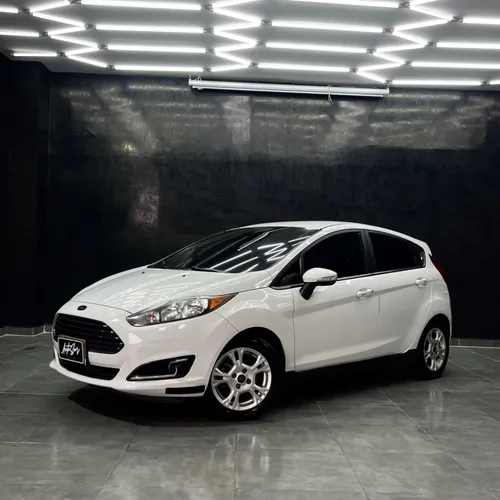 Ford Fiesta Se 2016 1.6