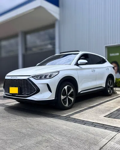 BYD Song Plus 2024 Híbrida 